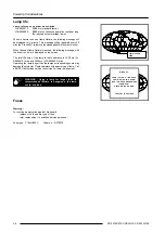 Предварительный просмотр 15 страницы Barco RETRO GRAPHICS 2100 Installation Manual