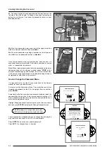 Предварительный просмотр 17 страницы Barco RETRO GRAPHICS 2100 Installation Manual
