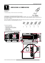 Preview for 6 page of Barco RETRO GRAPHICS 2100 Owner'S Manual