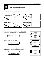 Предварительный просмотр 11 страницы Barco RETRO GRAPHICS 2100 Owner'S Manual