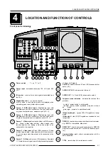 Предварительный просмотр 12 страницы Barco RETRO GRAPHICS 2100 Owner'S Manual