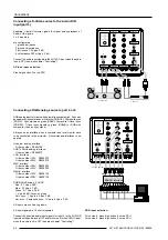 Preview for 18 page of Barco RETRO GRAPHICS 2100 Owner'S Manual