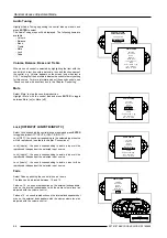 Preview for 31 page of Barco RETRO GRAPHICS 2100 Owner'S Manual