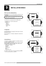 Preview for 35 page of Barco RETRO GRAPHICS 2100 Owner'S Manual