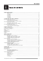 Preview for 4 page of Barco RETRO GRAPHICS 2100LC R9001319 Owner'S Manual