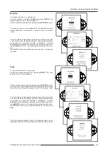 Preview for 31 page of Barco RETRO GRAPHICS 2100LC R9001319 Owner'S Manual