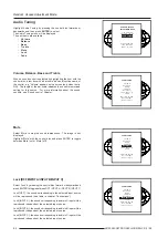 Preview for 34 page of Barco RETRO GRAPHICS 2100LC R9001319 Owner'S Manual