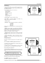 Preview for 43 page of Barco RETRO GRAPHICS 2100LC R9001319 Owner'S Manual