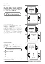 Preview for 44 page of Barco RETRO GRAPHICS 2100LC R9001319 Owner'S Manual