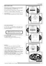 Preview for 45 page of Barco RETRO GRAPHICS 2100LC R9001319 Owner'S Manual