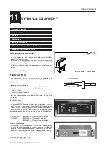 Preview for 48 page of Barco RETRO GRAPHICS 2100LC R9001319 Owner'S Manual