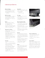 Preview for 7 page of Barco RHDM-1701 Brochure & Specs