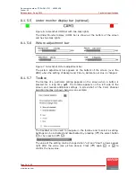 Preview for 34 page of Barco RHDM-1701 Technical Specifications