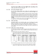 Preview for 35 page of Barco RHDM-1701 Technical Specifications