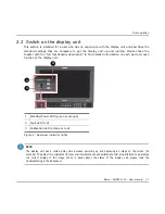 Preview for 17 page of Barco RHDM-1701 User Manual