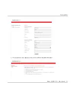 Preview for 23 page of Barco RHDM-1701 User Manual