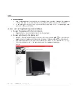 Preview for 62 page of Barco RHDM-1701 User Manual