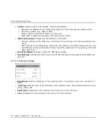 Preview for 112 page of Barco RHDM-1701 User Manual