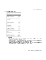 Preview for 113 page of Barco RHDM-1701 User Manual