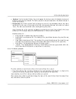 Preview for 127 page of Barco RHDM-1701 User Manual