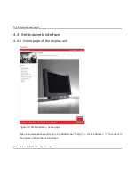 Preview for 136 page of Barco RHDM-1701 User Manual