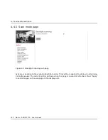 Preview for 142 page of Barco RHDM-1701 User Manual