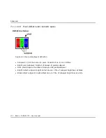 Preview for 172 page of Barco RHDM-1701 User Manual