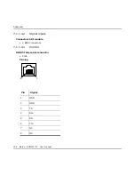 Preview for 182 page of Barco RHDM-1701 User Manual