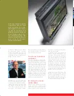 Preview for 2 page of Barco RHDM-2301 Brochure