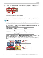 Предварительный просмотр 25 страницы Barco RHDM-2301 User Manual