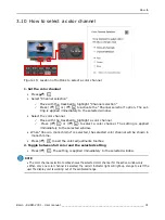 Preview for 31 page of Barco RHDM-2301 User Manual