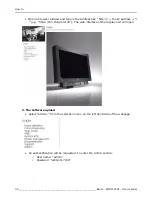 Preview for 36 page of Barco RHDM-2301 User Manual