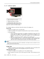 Предварительный просмотр 41 страницы Barco RHDM-2301 User Manual