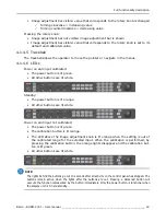 Preview for 43 page of Barco RHDM-2301 User Manual