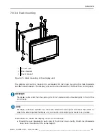 Preview for 141 page of Barco RHDM-2301 User Manual