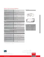 Preview for 12 page of Barco RLM G5 Performer Service Manual