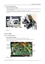 Preview for 50 page of Barco RLM G5 Performer Service Manual