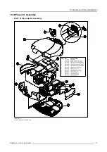 Preview for 80 page of Barco RLM G5 Performer Service Manual