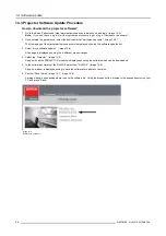 Preview for 97 page of Barco RLM G5 Performer Service Manual