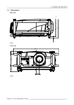 Предварительный просмотр 5 страницы Barco RLM G5i Performer R9010320 Owner'S Manual