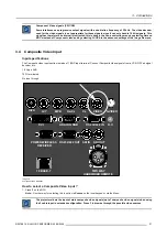 Preview for 23 page of Barco RLM G5i Performer R9010320 Owner'S Manual
