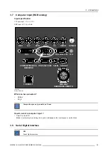 Preview for 27 page of Barco RLM G5i Performer R9010320 Owner'S Manual