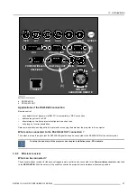 Предварительный просмотр 29 страницы Barco RLM G5i Performer R9010320 Owner'S Manual