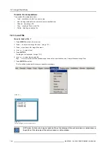 Preview for 106 page of Barco RLM G5i Performer R9010320 Owner'S Manual