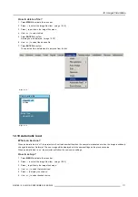 Preview for 113 page of Barco RLM G5i Performer R9010320 Owner'S Manual