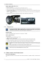 Preview for 14 page of Barco RLM G5i Performer Owner'S Manual