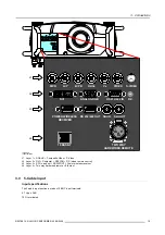 Preview for 21 page of Barco RLM G5i Performer Owner'S Manual