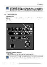 Preview for 23 page of Barco RLM G5i Performer Owner'S Manual