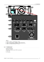 Preview for 27 page of Barco RLM H5 Owner'S Manual
