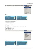 Preview for 137 page of Barco RLM H5 Owner'S Manual